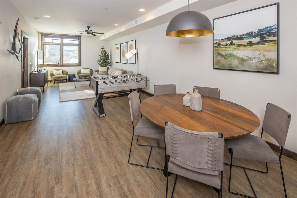 Modern Luxury Two Bedroom Condo — Big Sky, MT — vacation rental