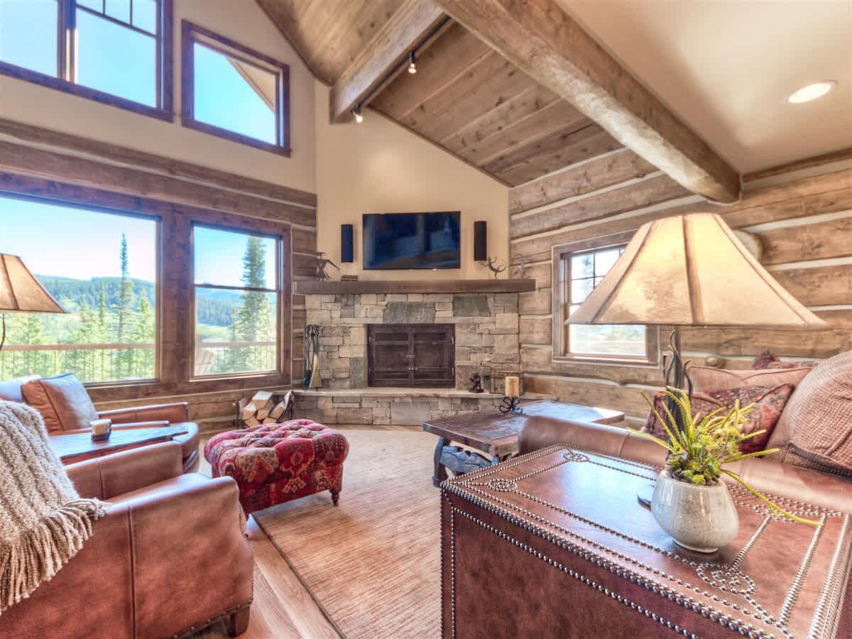 Luxury 5 Bedroom Big Sky Retreat — Big Sky, MT — vacation rental