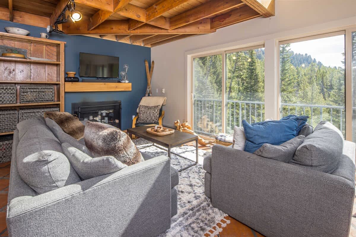 Ski-In/Ski-Out Single-Family Mountain Village Home — Big Sky, MT — vacation rental