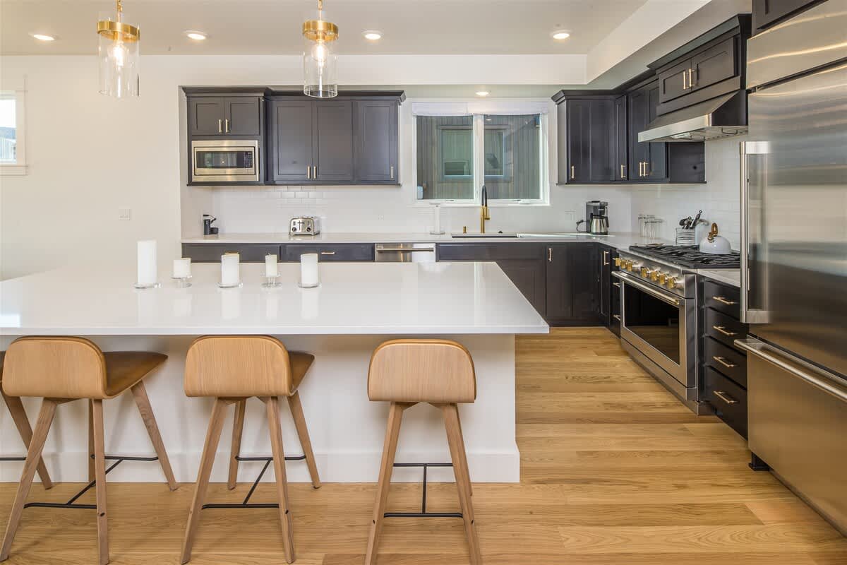 Opulent 4 Bedroom Townhouse — Big Sky, MT — vacation rental