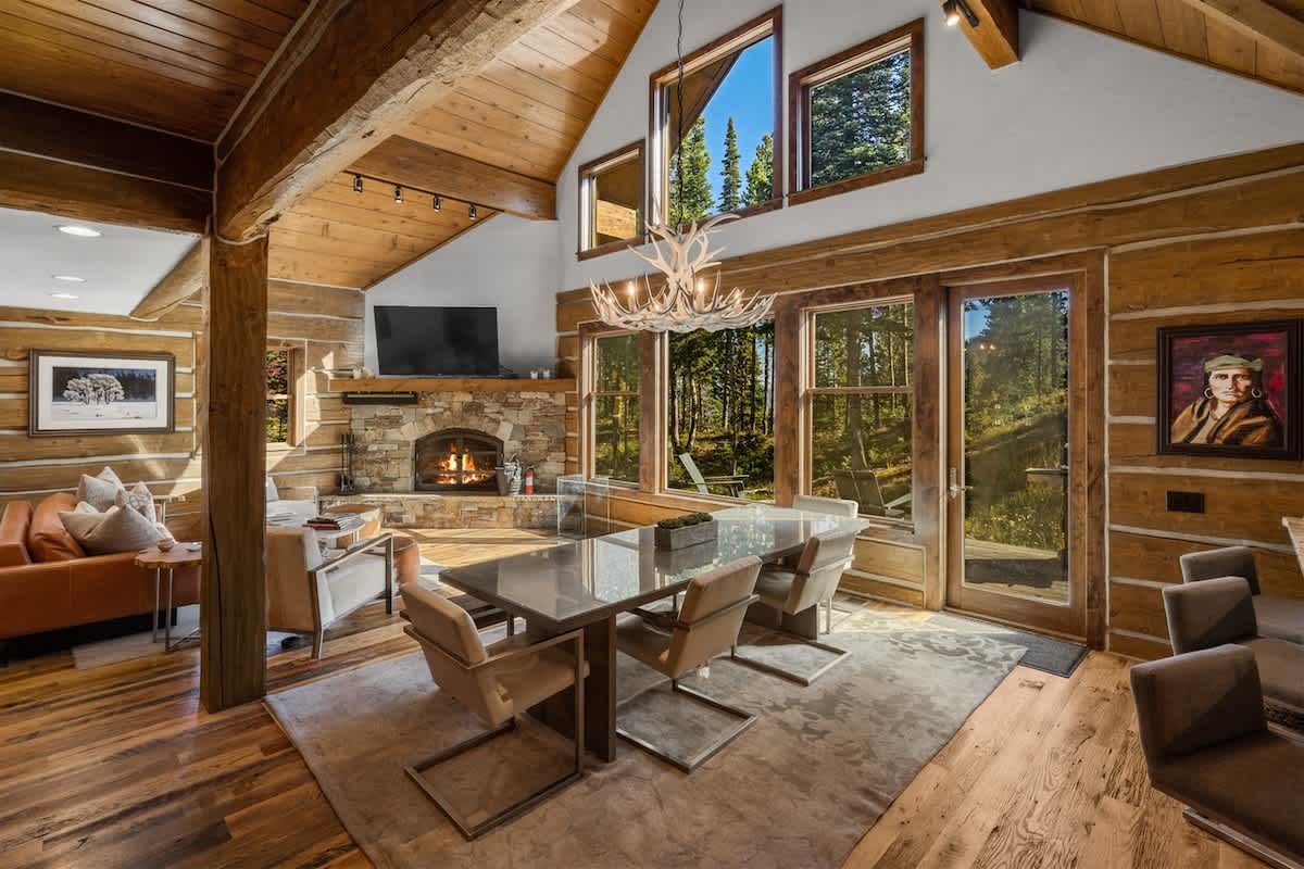 Luxurious Ski-In/Ski-Out Big Sky Powder Ridge — Big Sky, MT — vacation rental