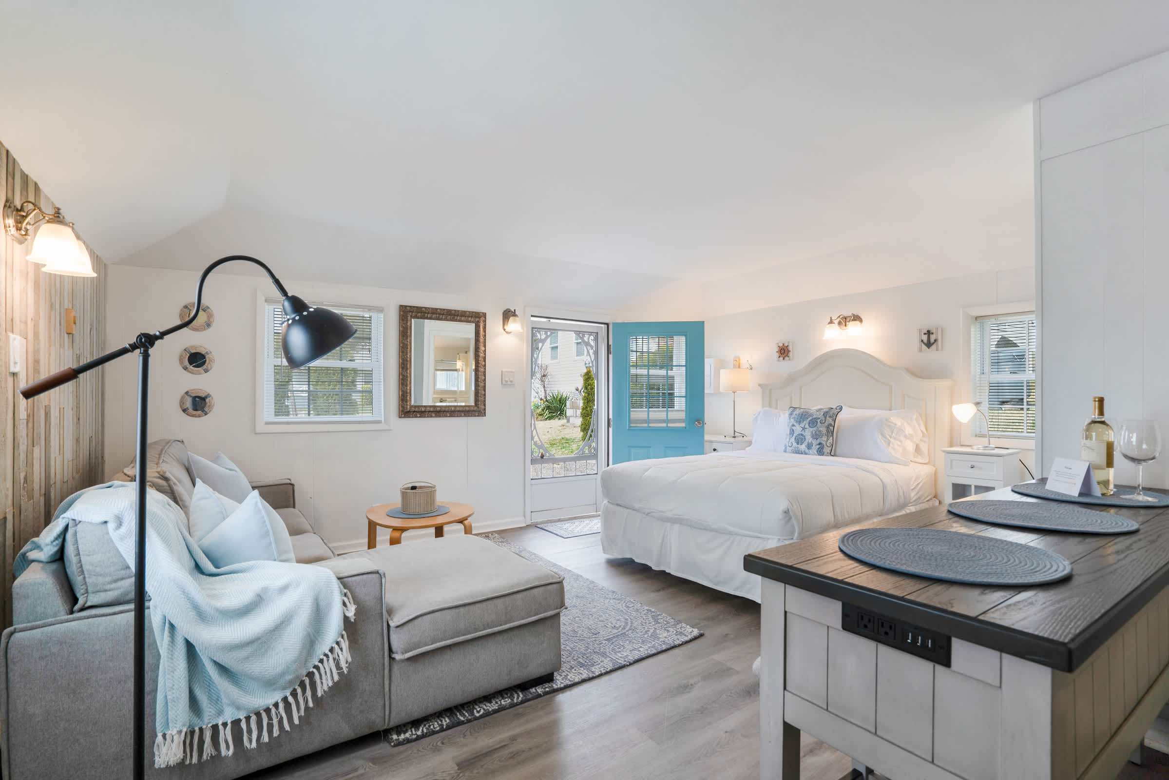 Wading River Beach Studio | Steps to Shore, Full Kitchen