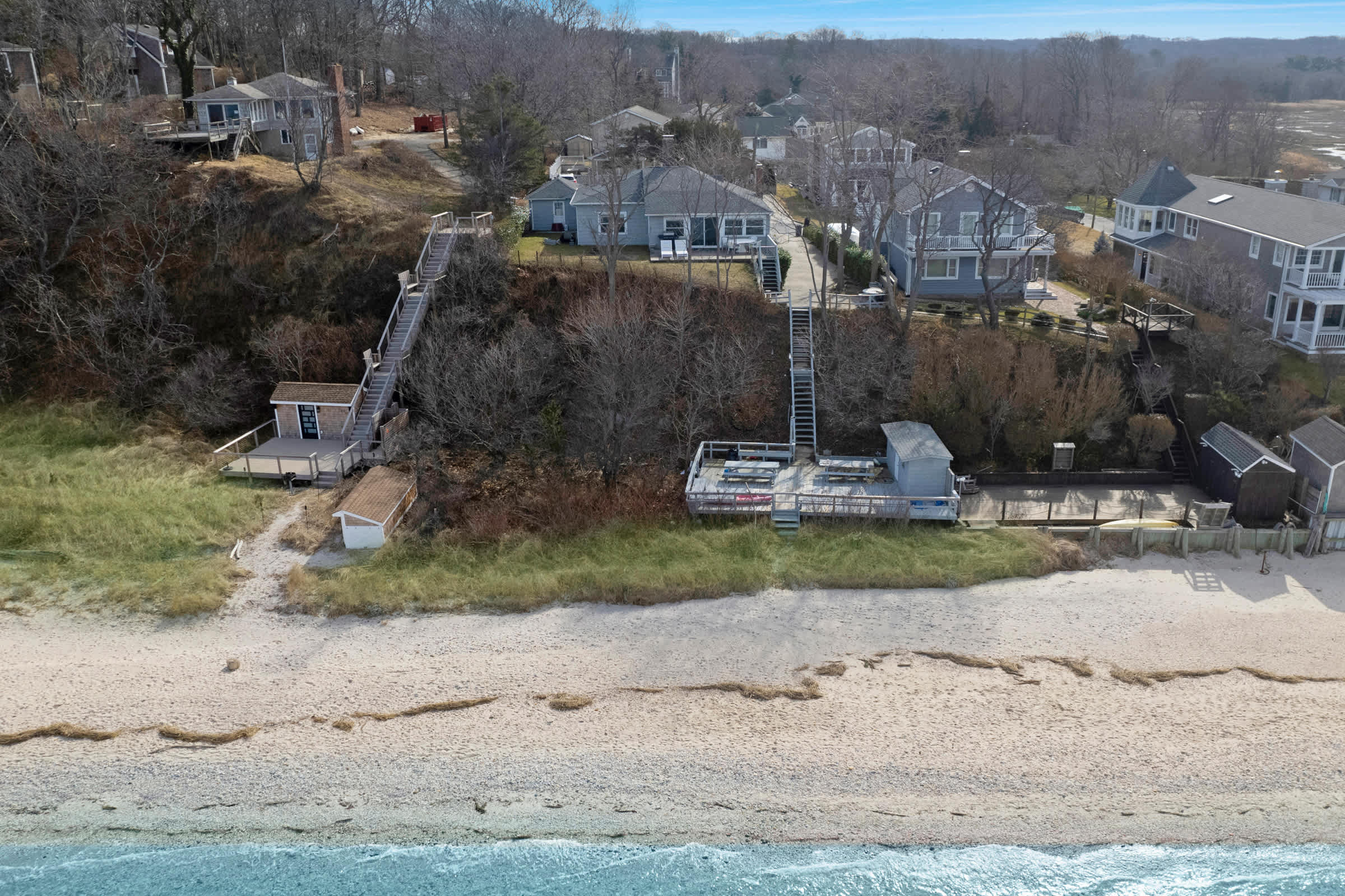 Direct Waterfront Stella Retreat | North Fork