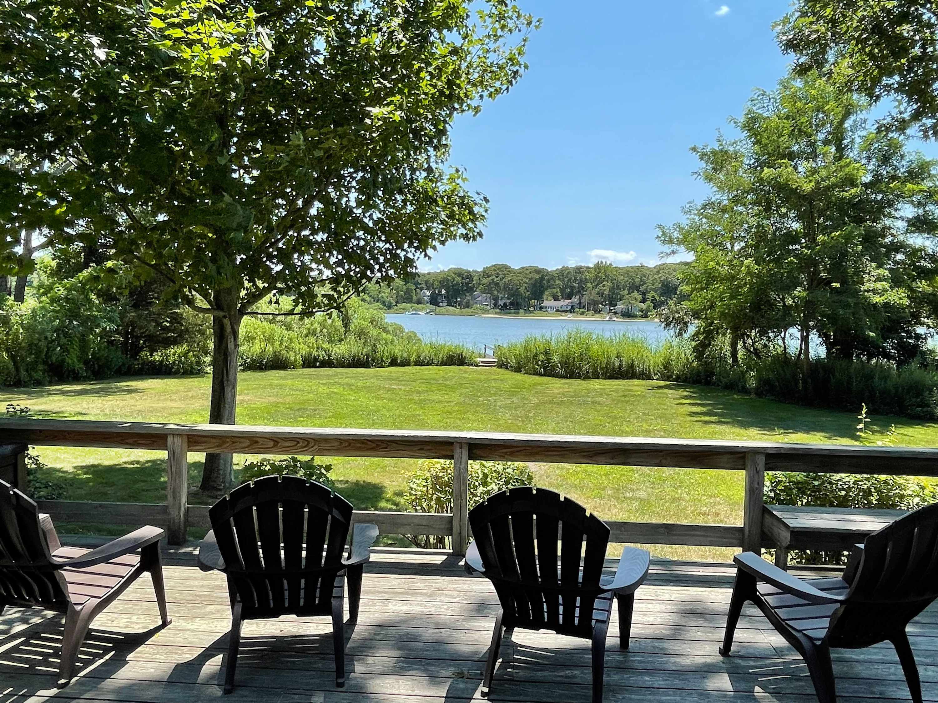 Private Waterfront Home Dock, Kayaks