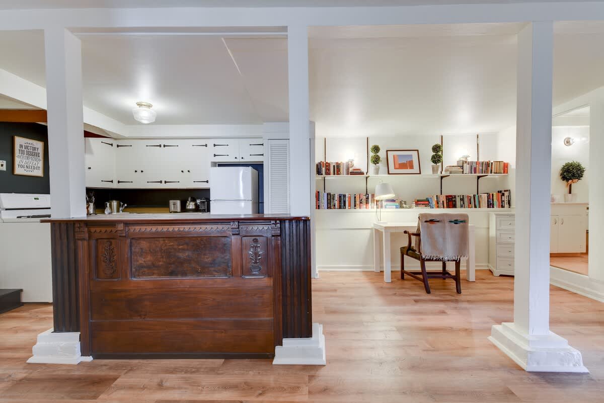 Fabulous Classic Victorian Home in Pacific Heights 5
