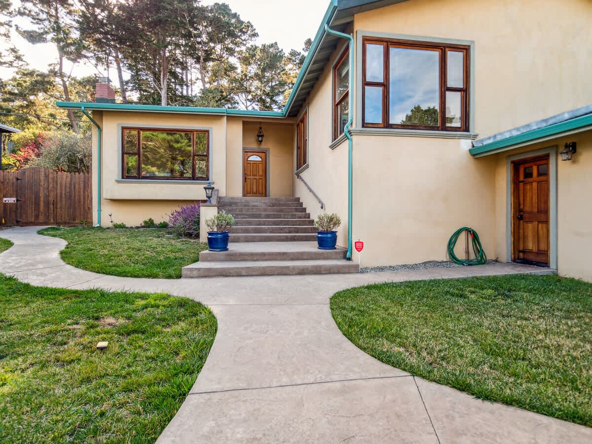 New! Coastal Serene Home in the Heart of Monterey! 6