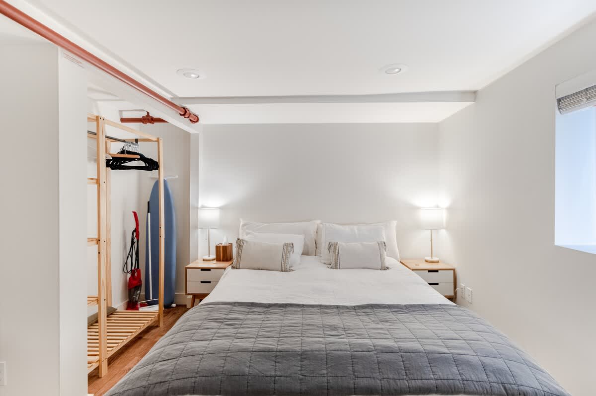 The Ballard Bungalow: Cozy Private Urban Oasis 3