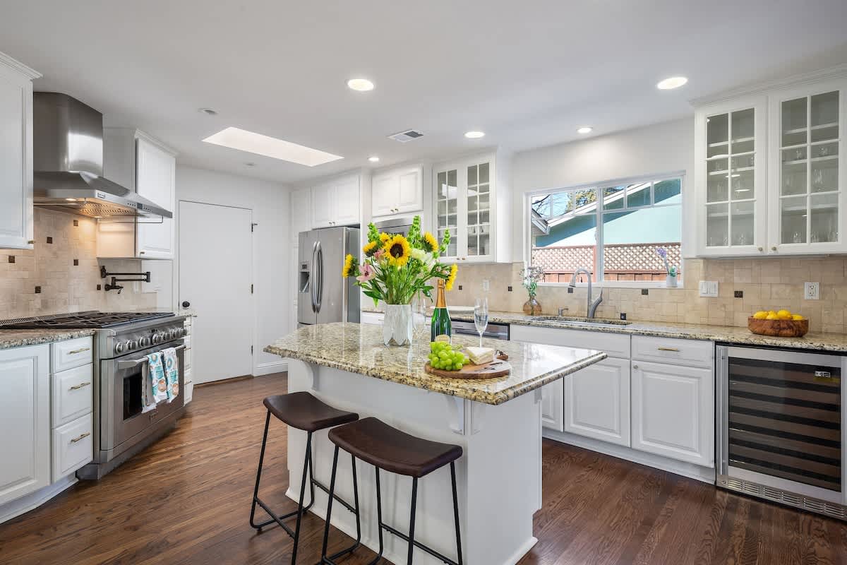 The Harvard House: Napa, Hot Tub + Detached Studio 3