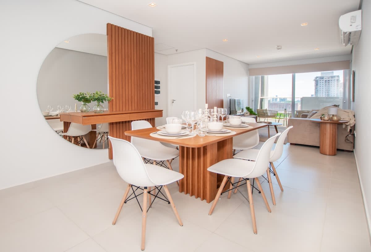 Stylish 2BR | Prime Location | Balcony, Gym & Pool