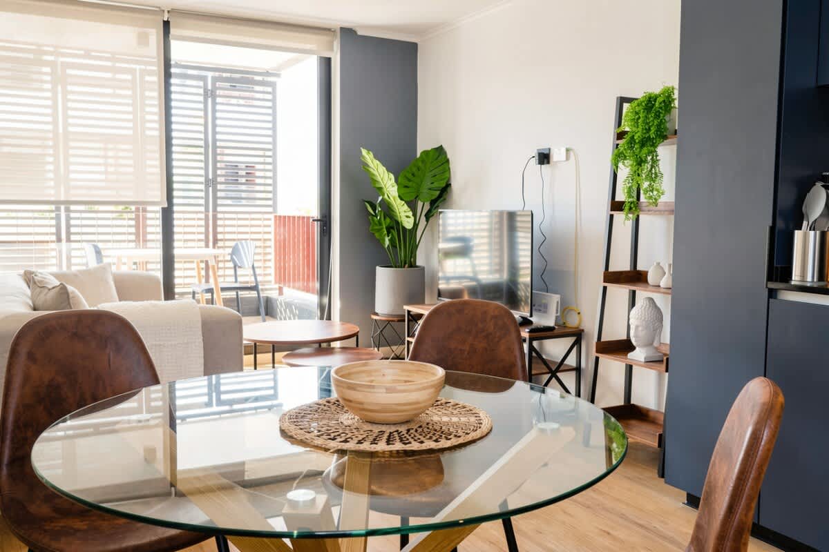 Furnished 2 Bedroom in Santiago in Greystar Somma