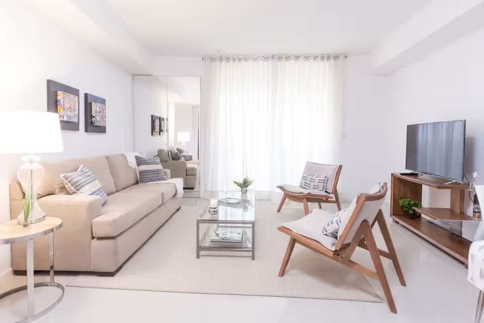 Departamento en torre de lujo