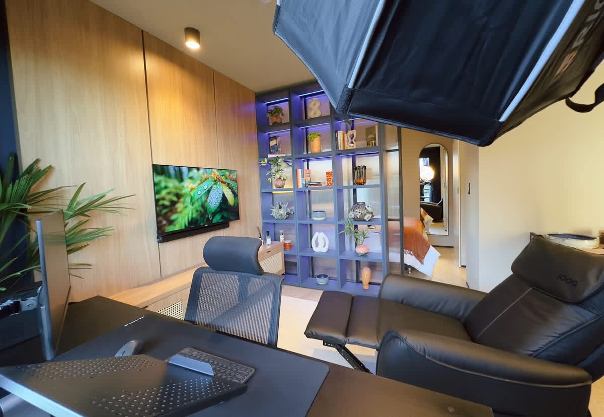 The Workspace ASU | Premium Office Apartment