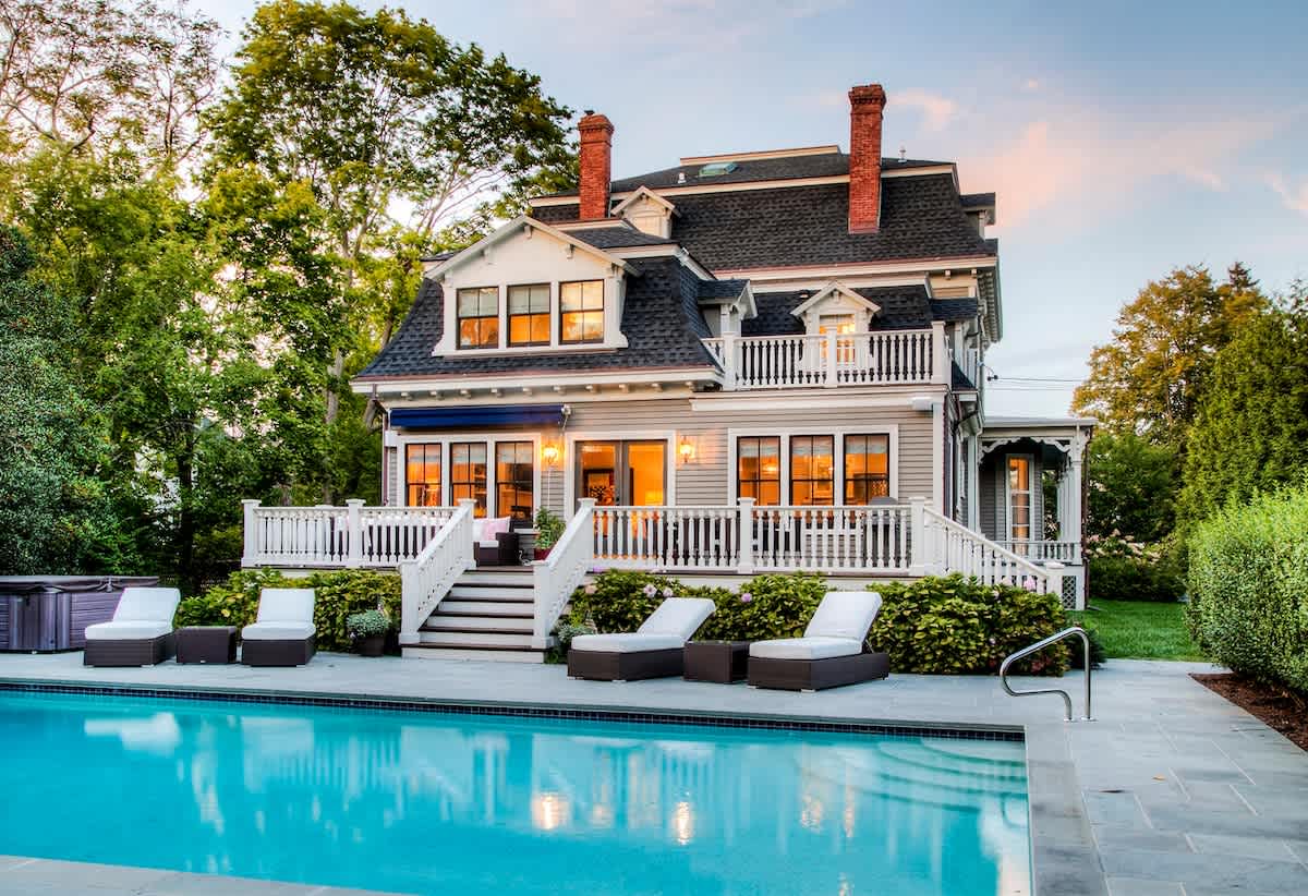 Downtown Victorian by Stay Newport — Newport, RI — vacation rental