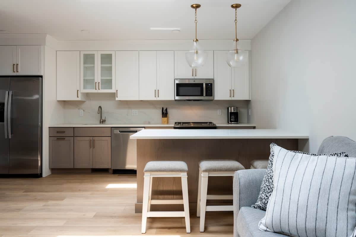 Harborside Suite — Newport, RI — vacation rental