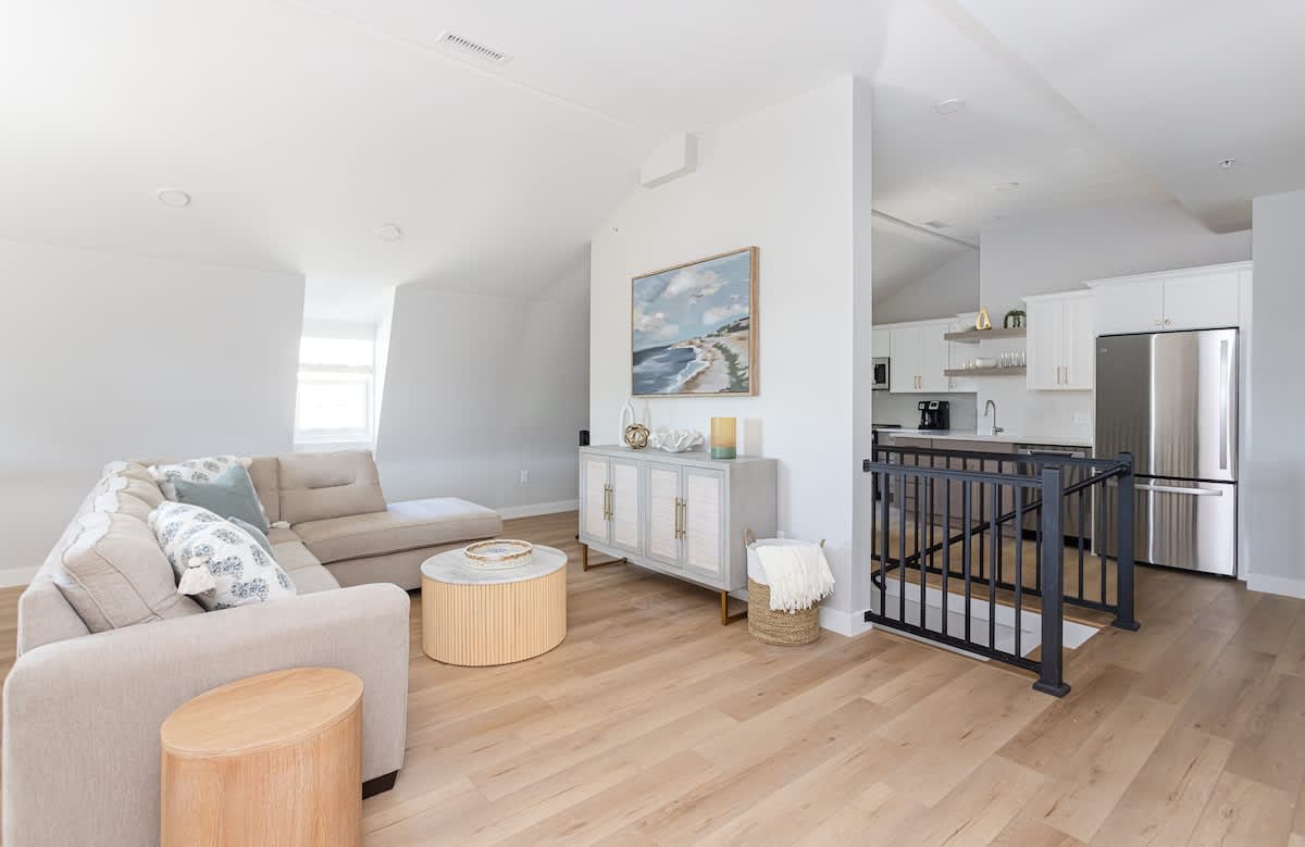 Downtown Newport Penthouse — Newport, RI — vacation rental