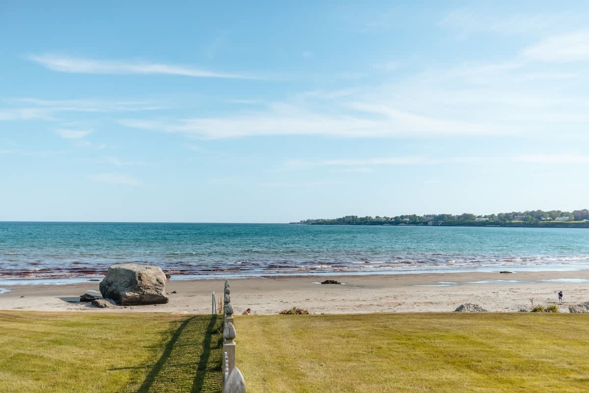 Luxury Beach Cottage — Middletown, RI — vacation rental