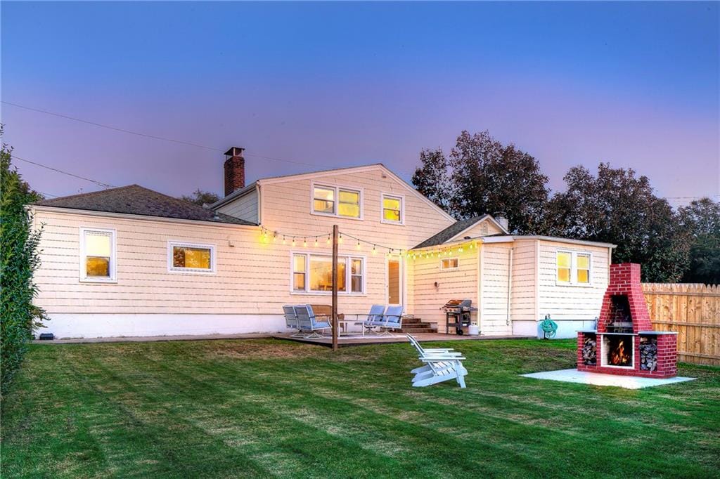 Between Beaches — Middletown, RI — vacation rental
