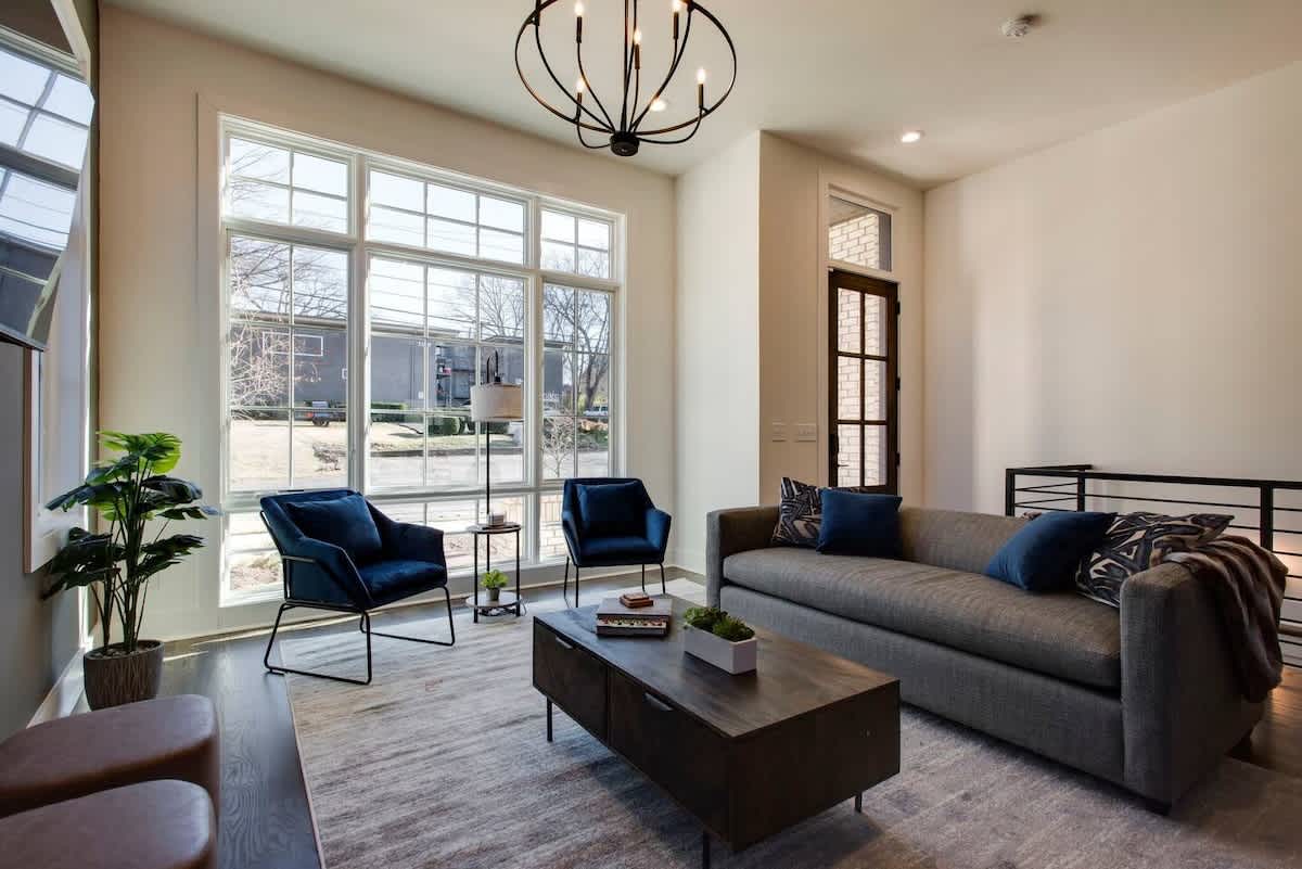 West End Oasis • Skyline Views • New Build — Nashville, TN — vacation rental