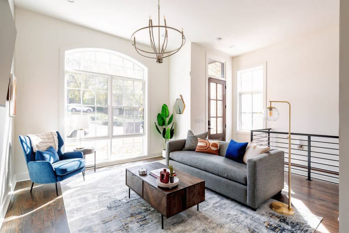 2 West End Homes • Patios • Perfect Group Stay — Nashville, TN — vacation rental