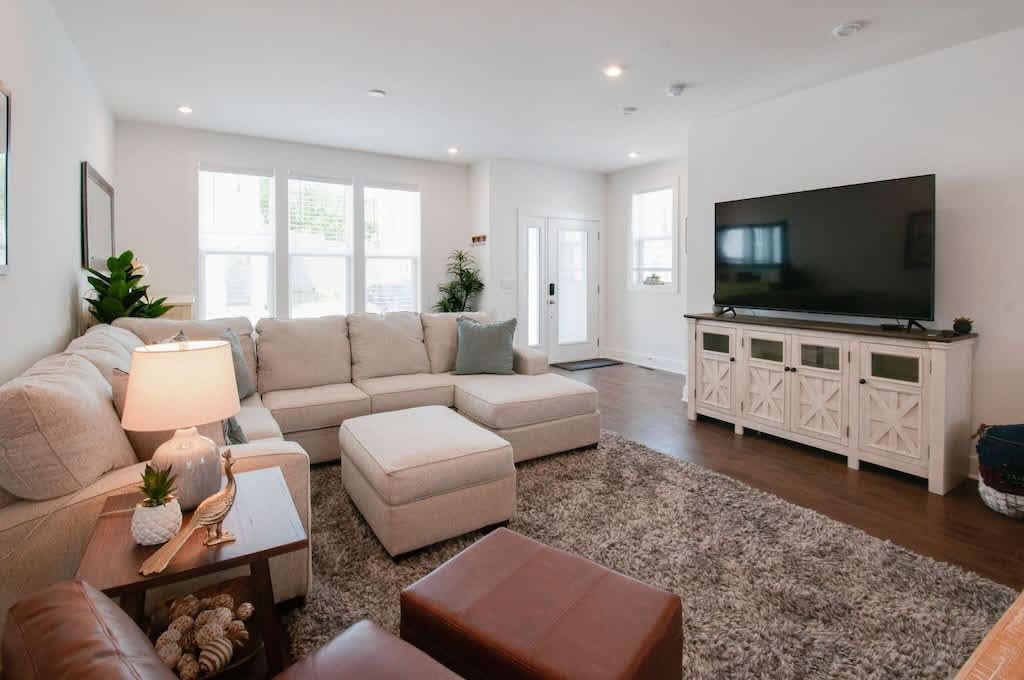 Rooftop Creative Oasis – Close to Broadway — Nashville, TN — vacation rental