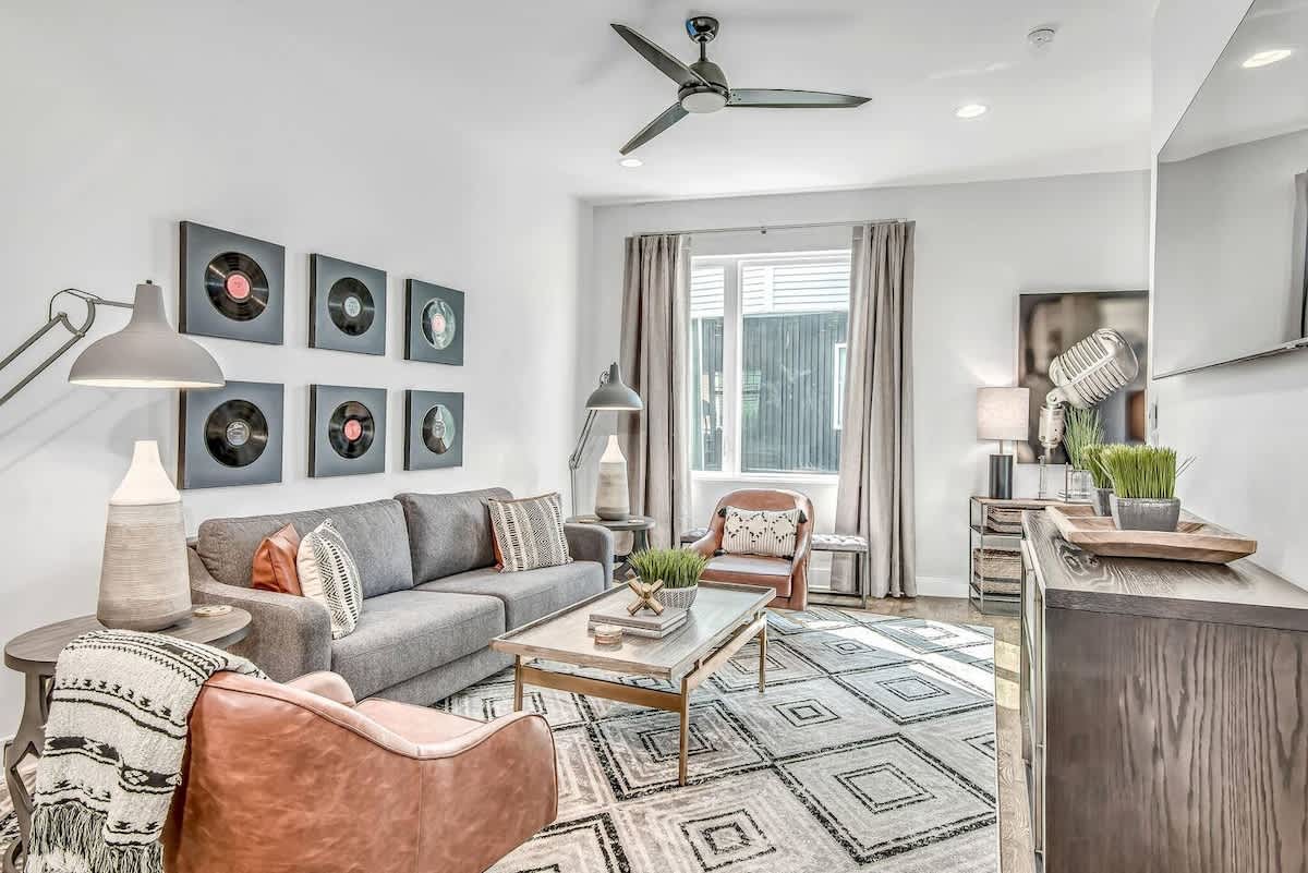 Dual Nashville Homes – Near Downtown — Nashville, TN — vacation rental