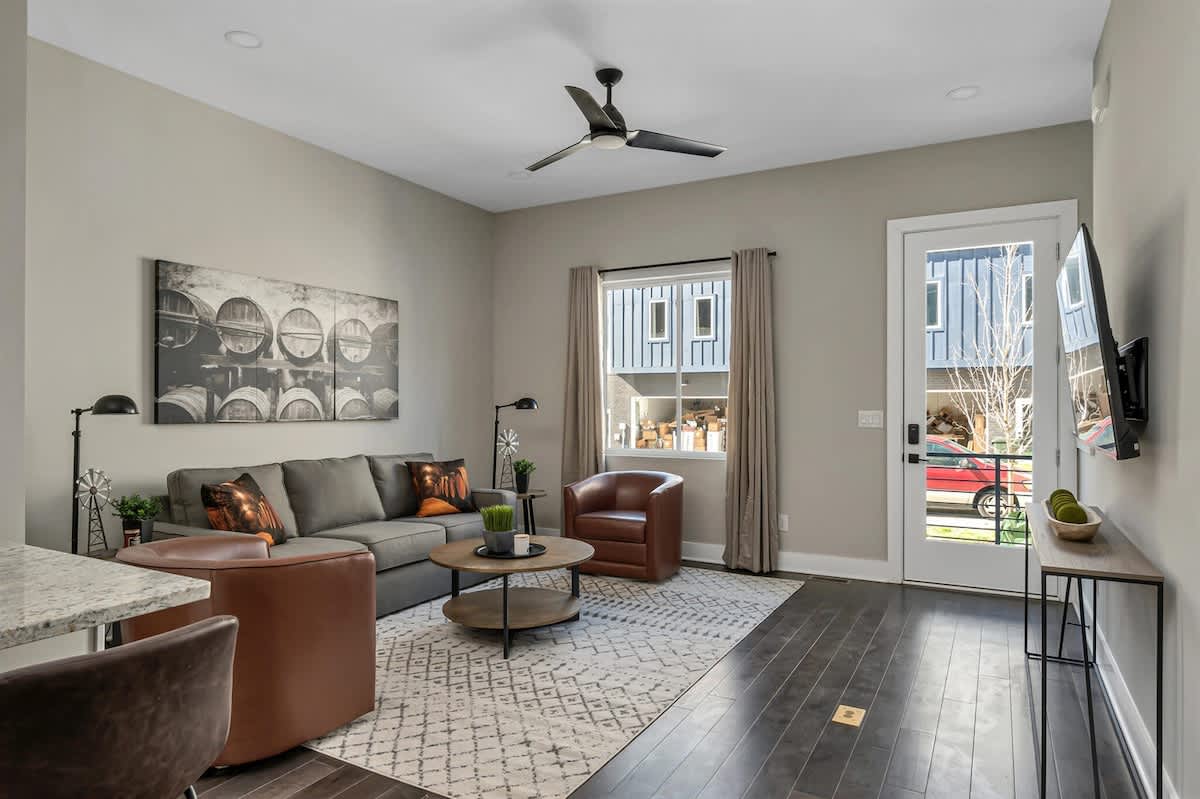 New Nashville Retreat • Hot Tub & Skyline Views — Nashville, TN — vacation rental