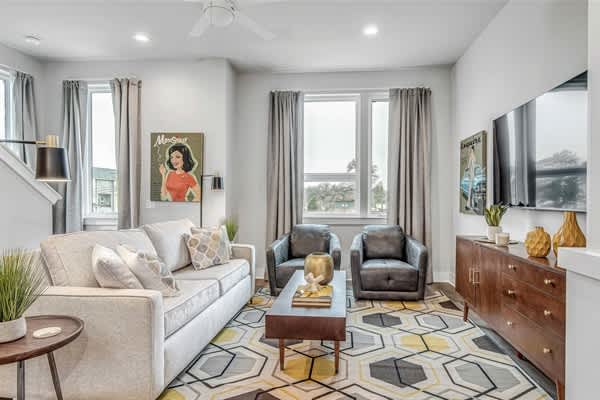 Nashville Rooftop Retreat • Sleeps 12 — Nashville, TN — vacation rental