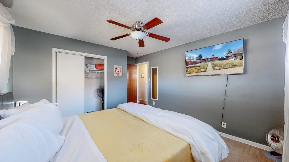 Spacious Family Home, King Beds Large Yard and Fun 2