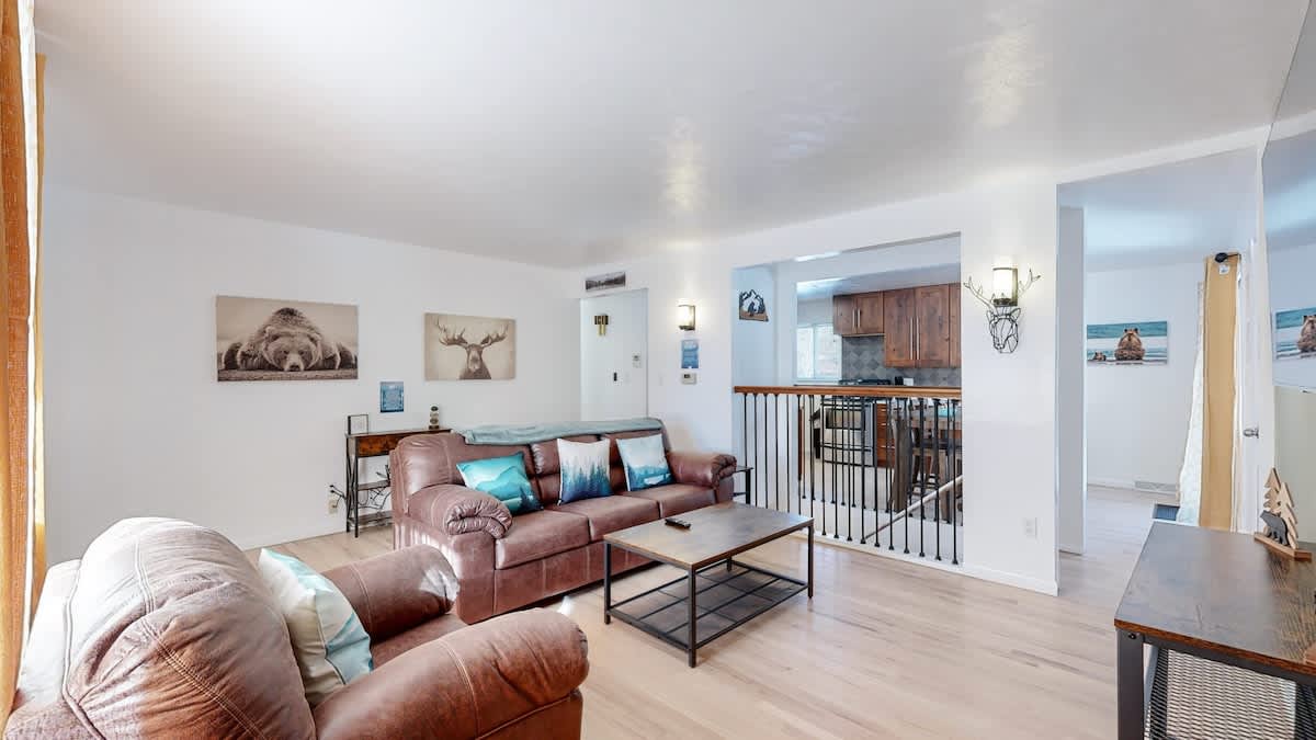 Spacious Arvada Family Home with King Beds and Office 2