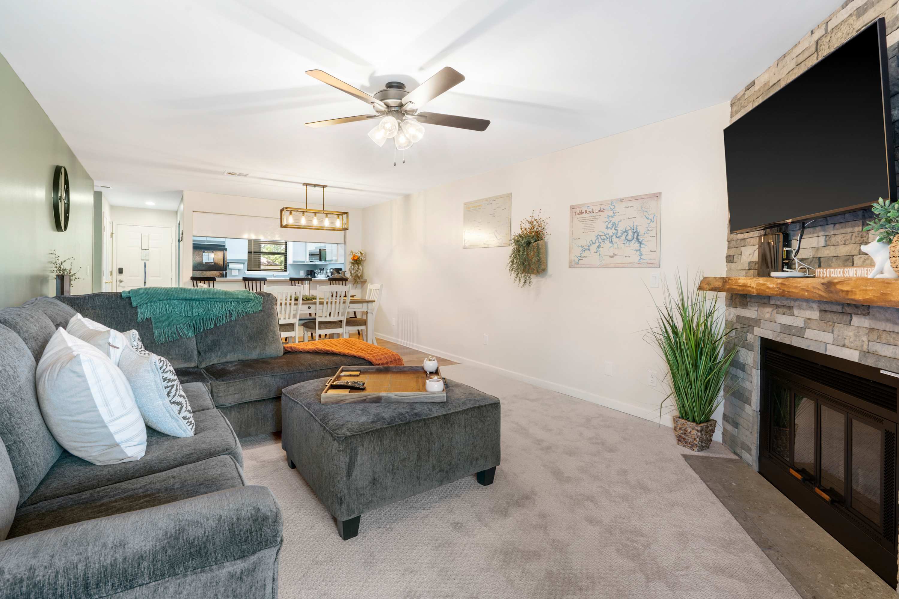 My Kind of Getaway - Chic 2 BDR!