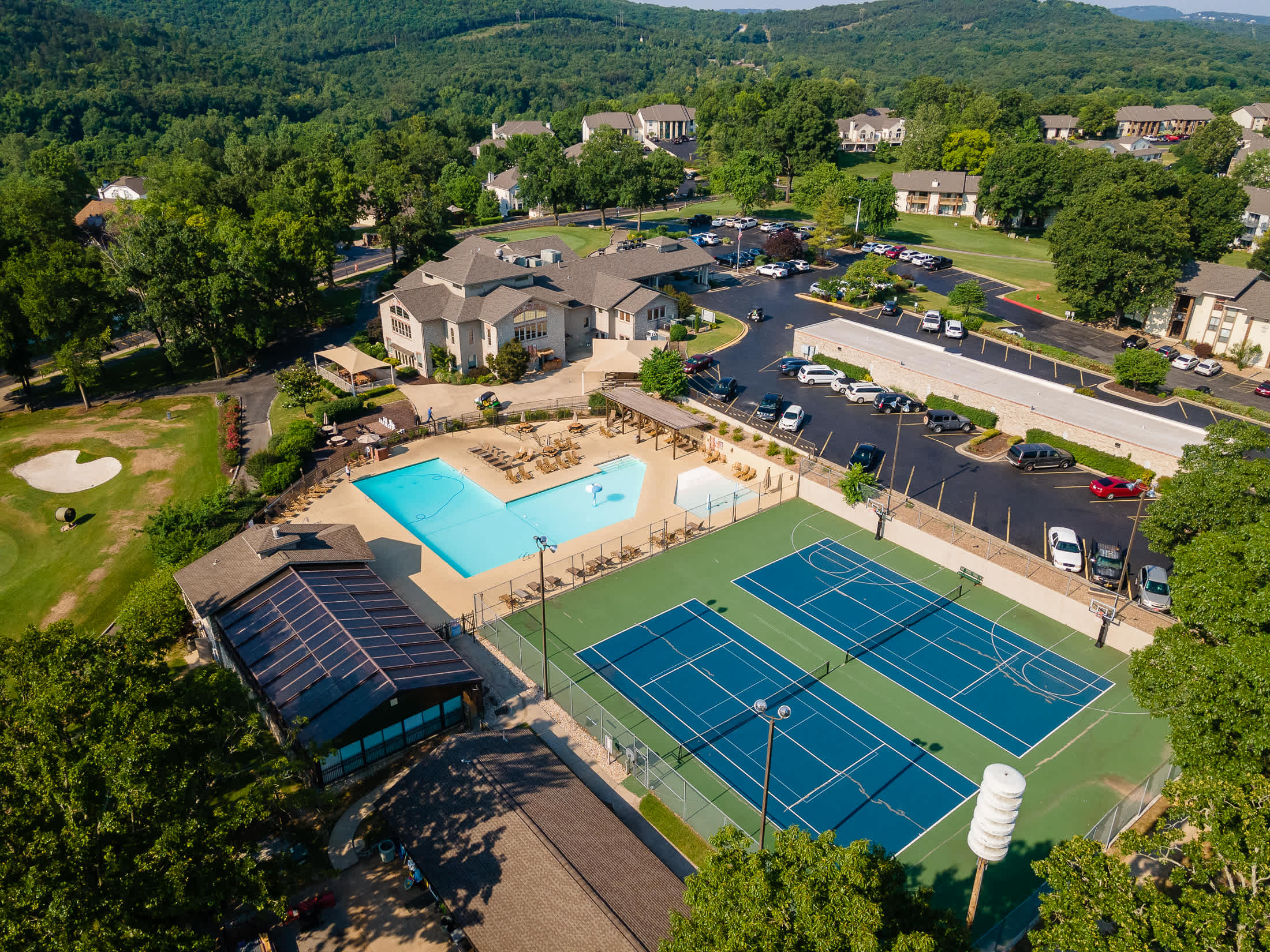 Greenside Retreat - Pointe Royale 8