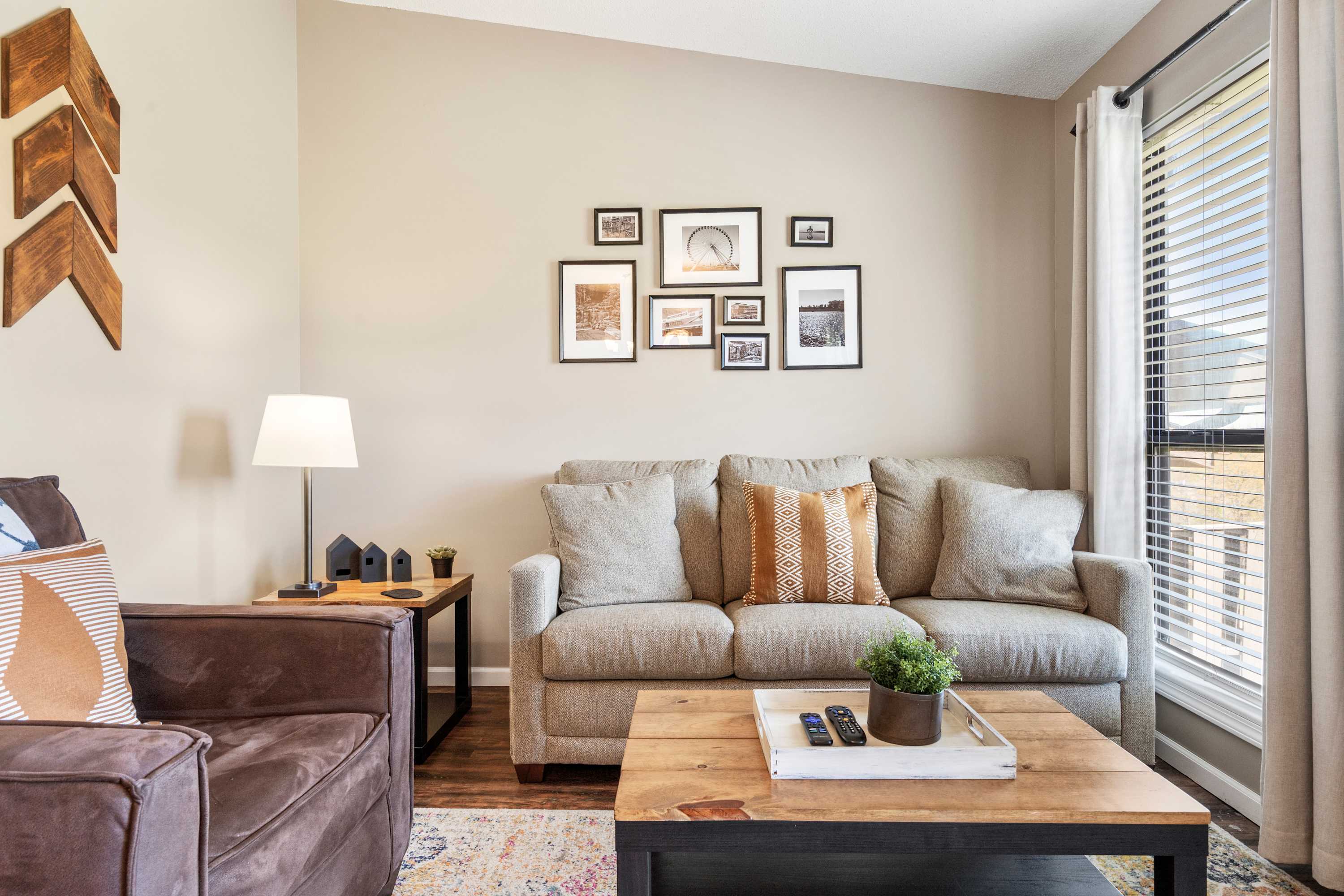 Luxurious Golf Front - Home for 4