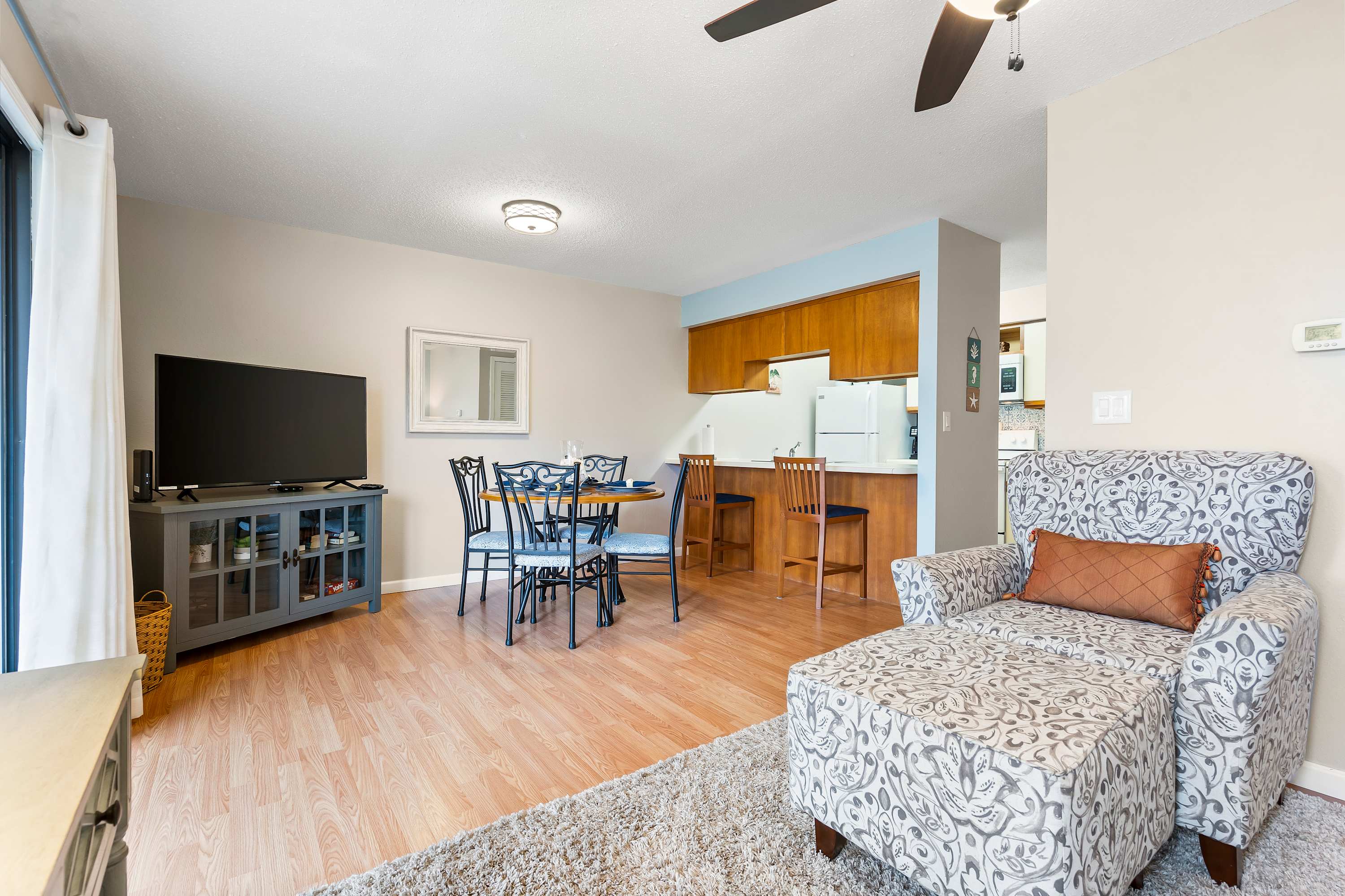 Embrace the tranquility at Great Day