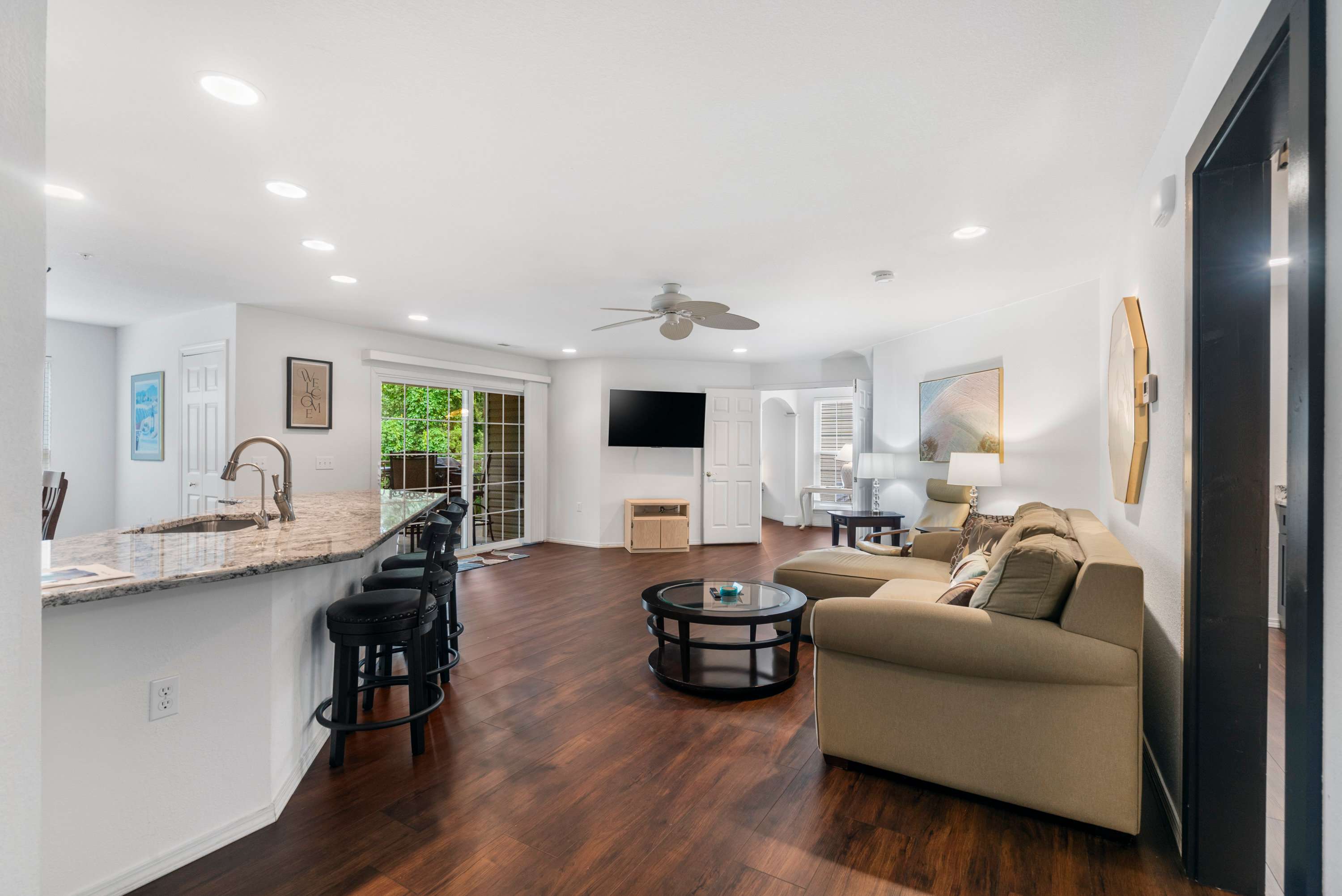 Lake Hideaway - Waterfront Condo with Resort Perks!