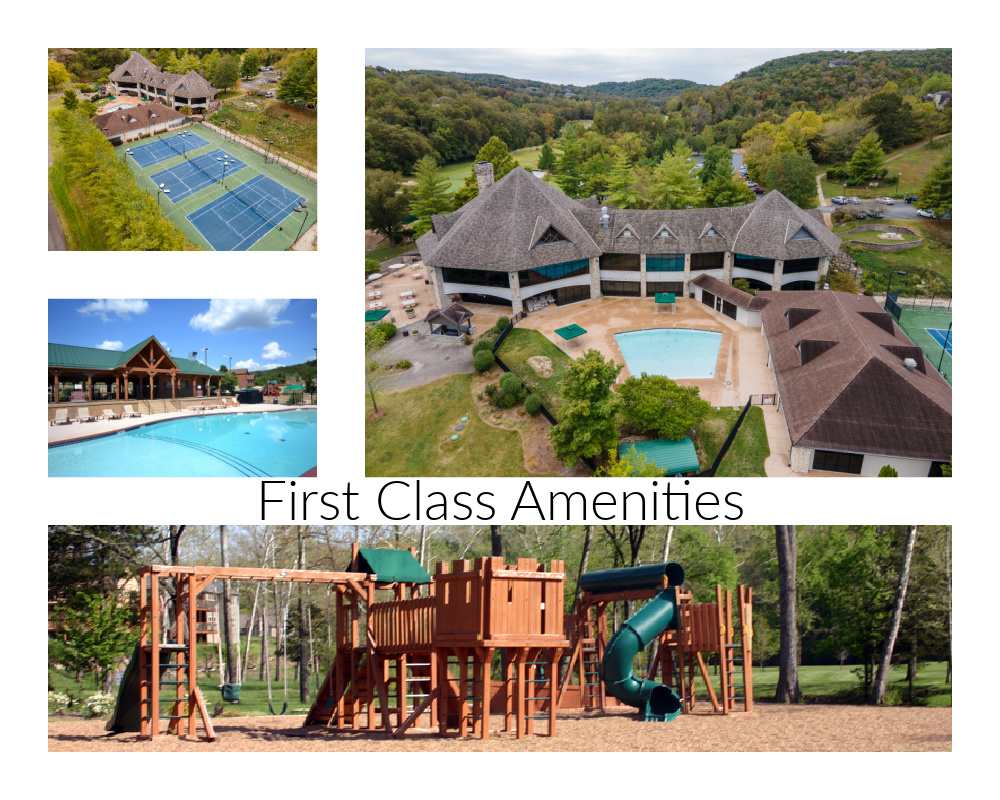 Par 7 Penthouse at StoneBridge Resort