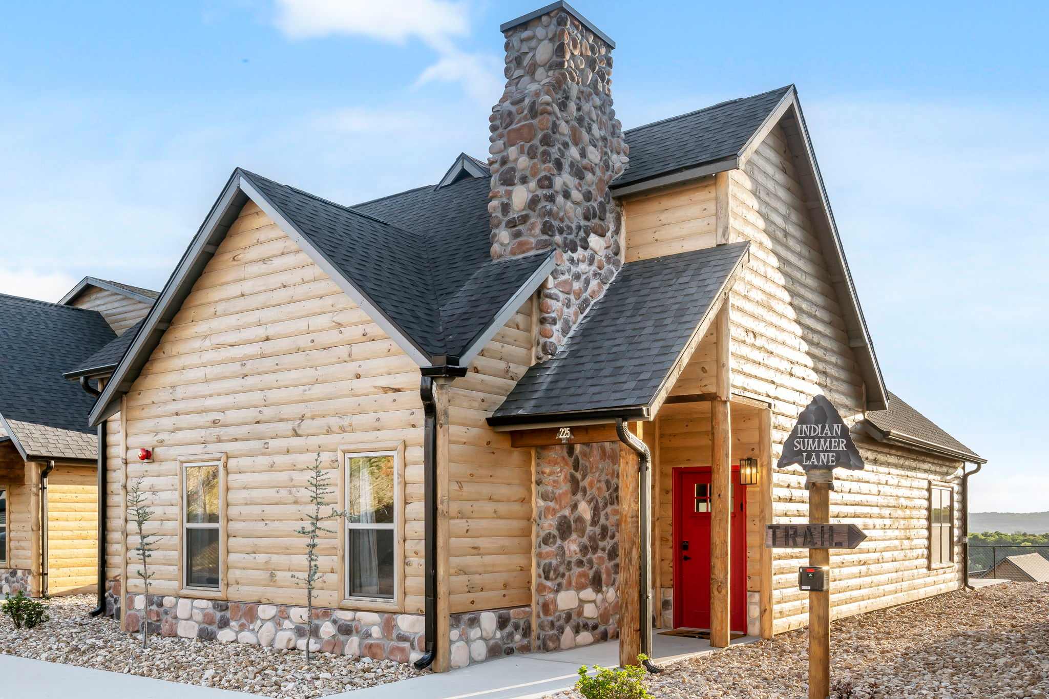 Welcome to Two Pines!