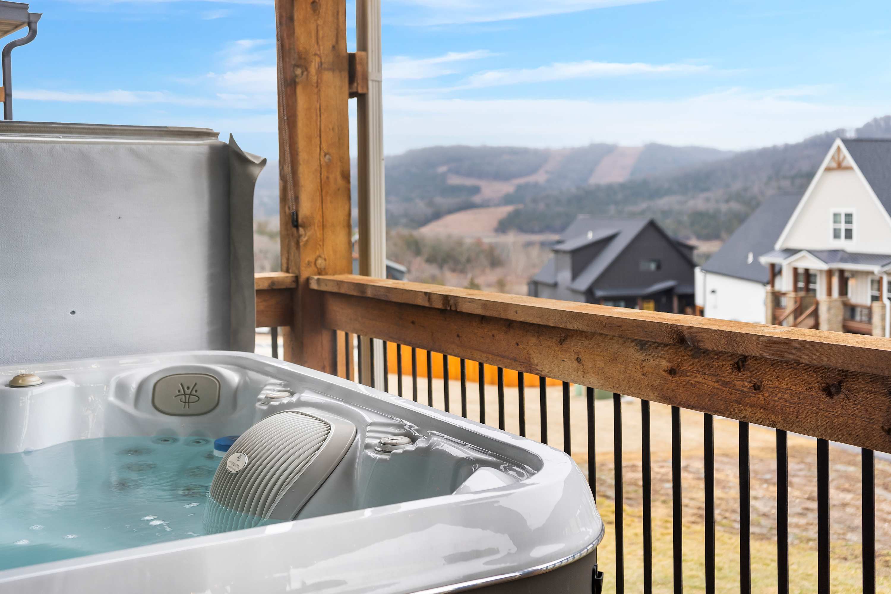 The Rock at Branson Cove - 5 BDR on Table Rock! 5