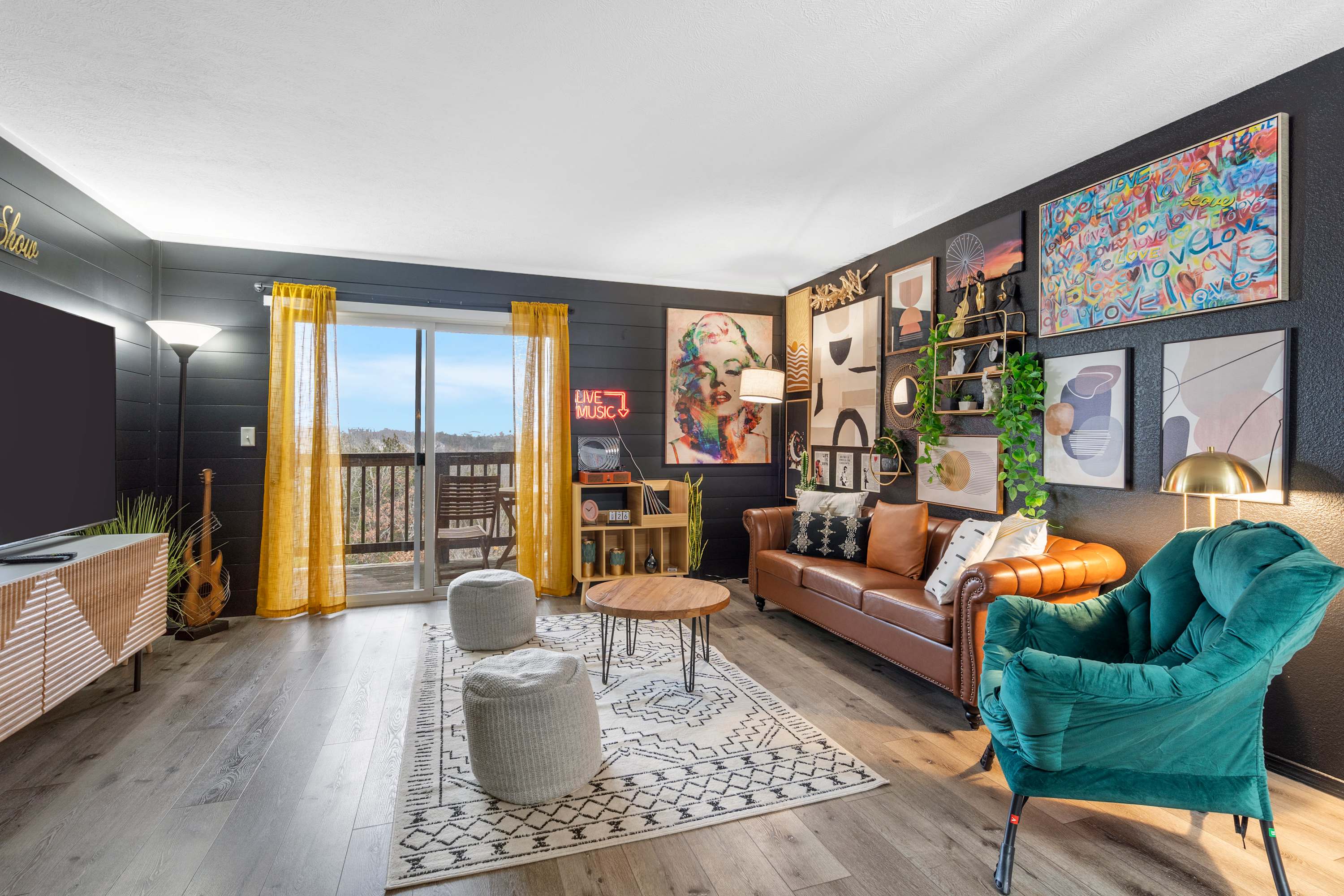 Marilyns Modern Hideaway, A One of a Kind Find