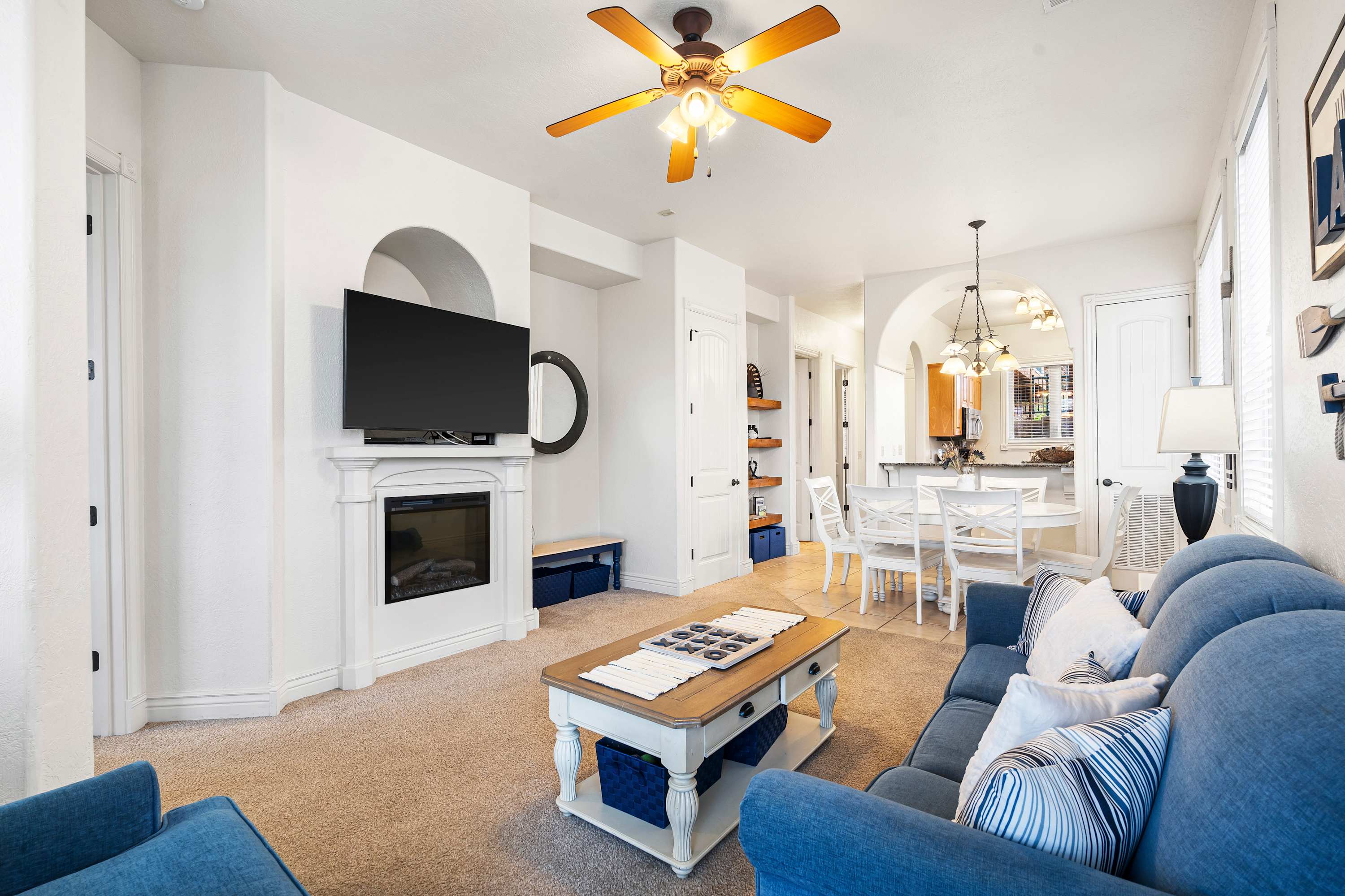 Welcome to Cliffside Lake Retreat!