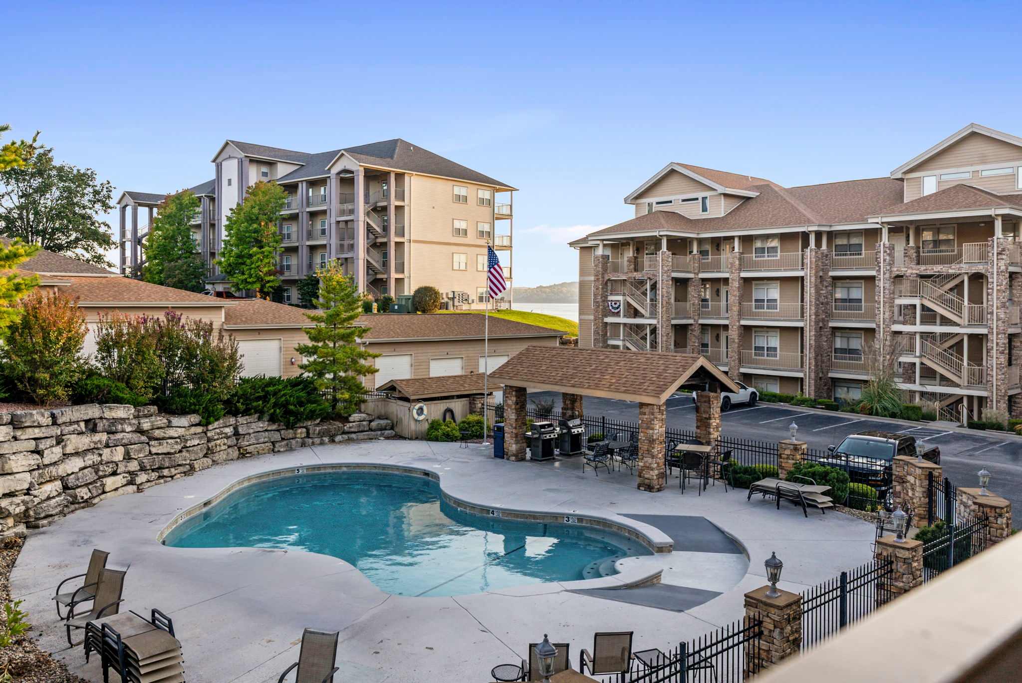 B Chillin Retreat on Table Rock Lake