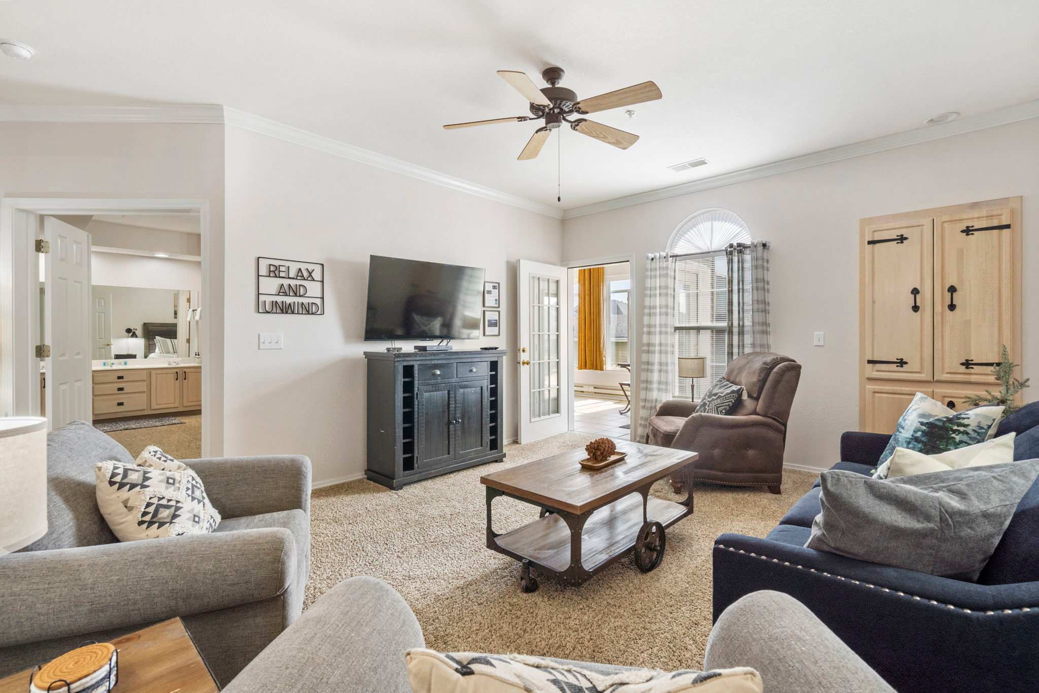 Leisure at the Legacy of Thousand Hills