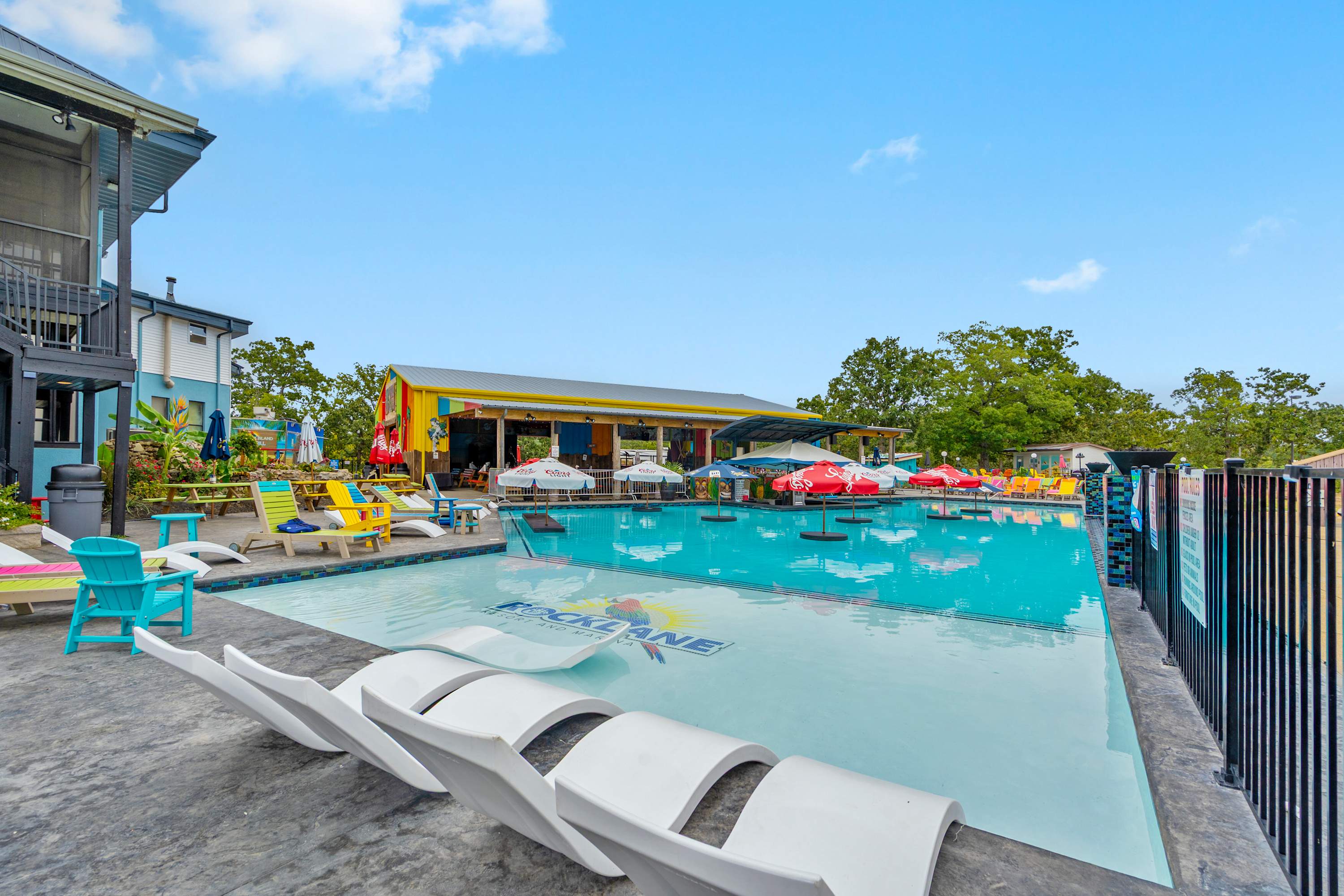 Cozy Condo at Rock Lane Resort 5