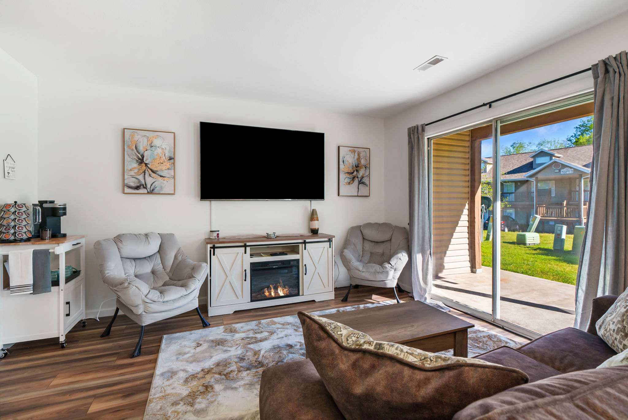 3 Bears Hideaway - Nature Trails