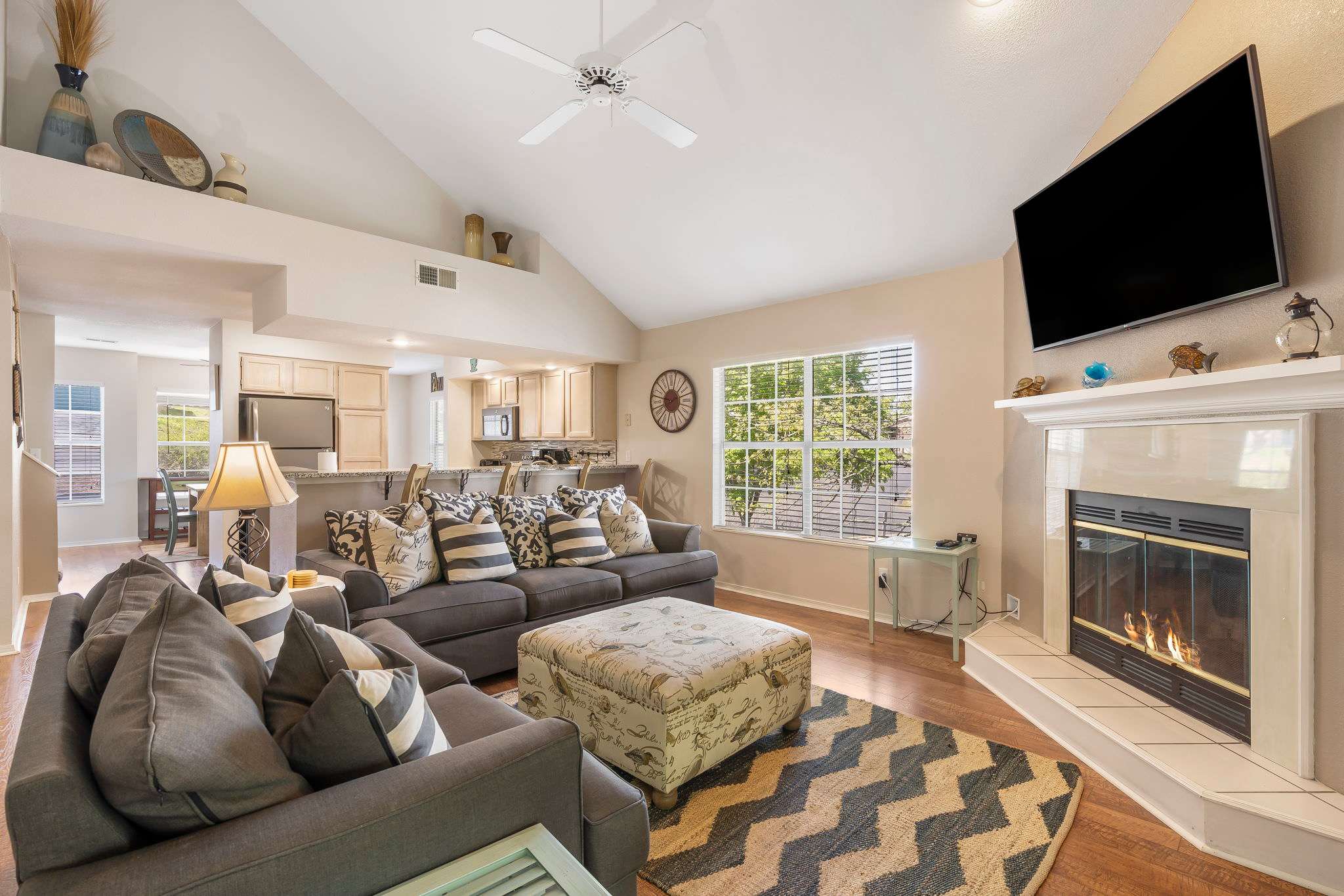 Featured Property Garden View Escape - Resort Amenities