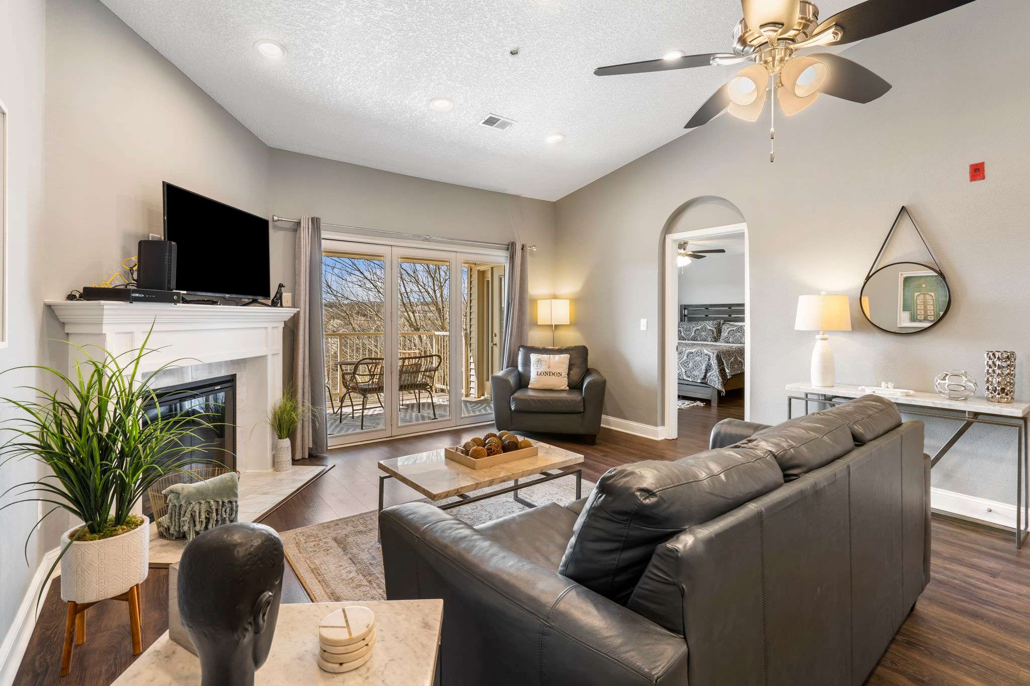 Great Escape I - Private Balcony and Beautiful Views