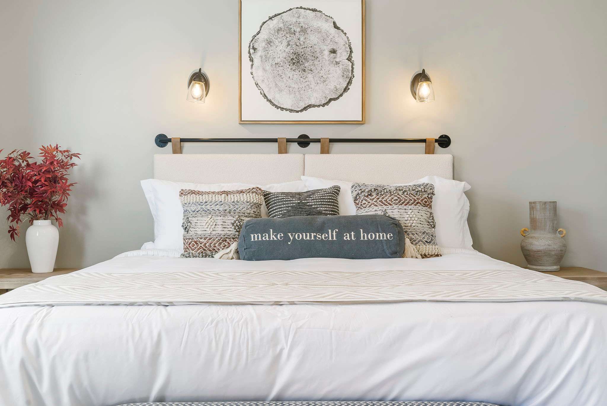 Bedroom #1 King with En-Suite