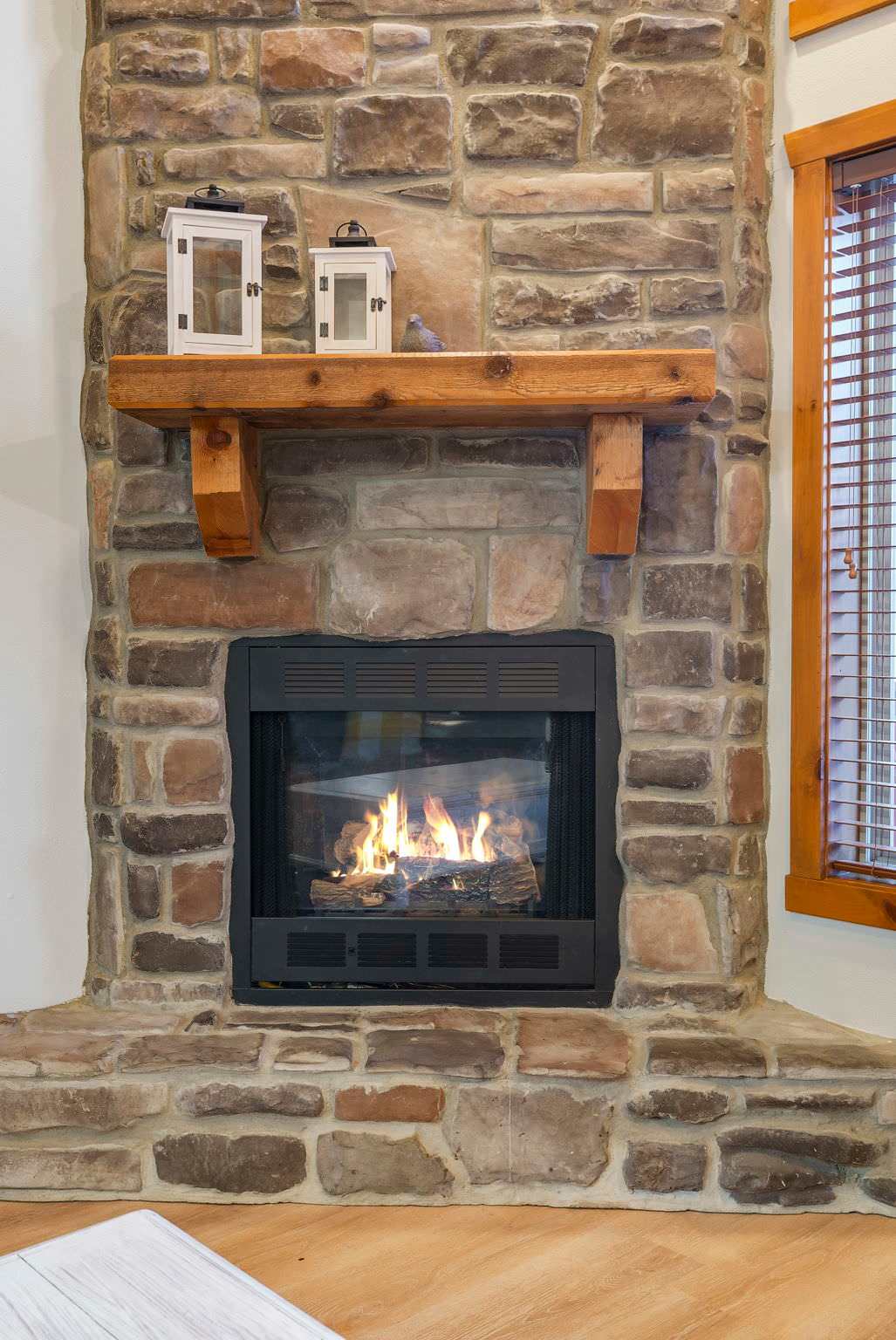 Kemper's Duet Cabins 7