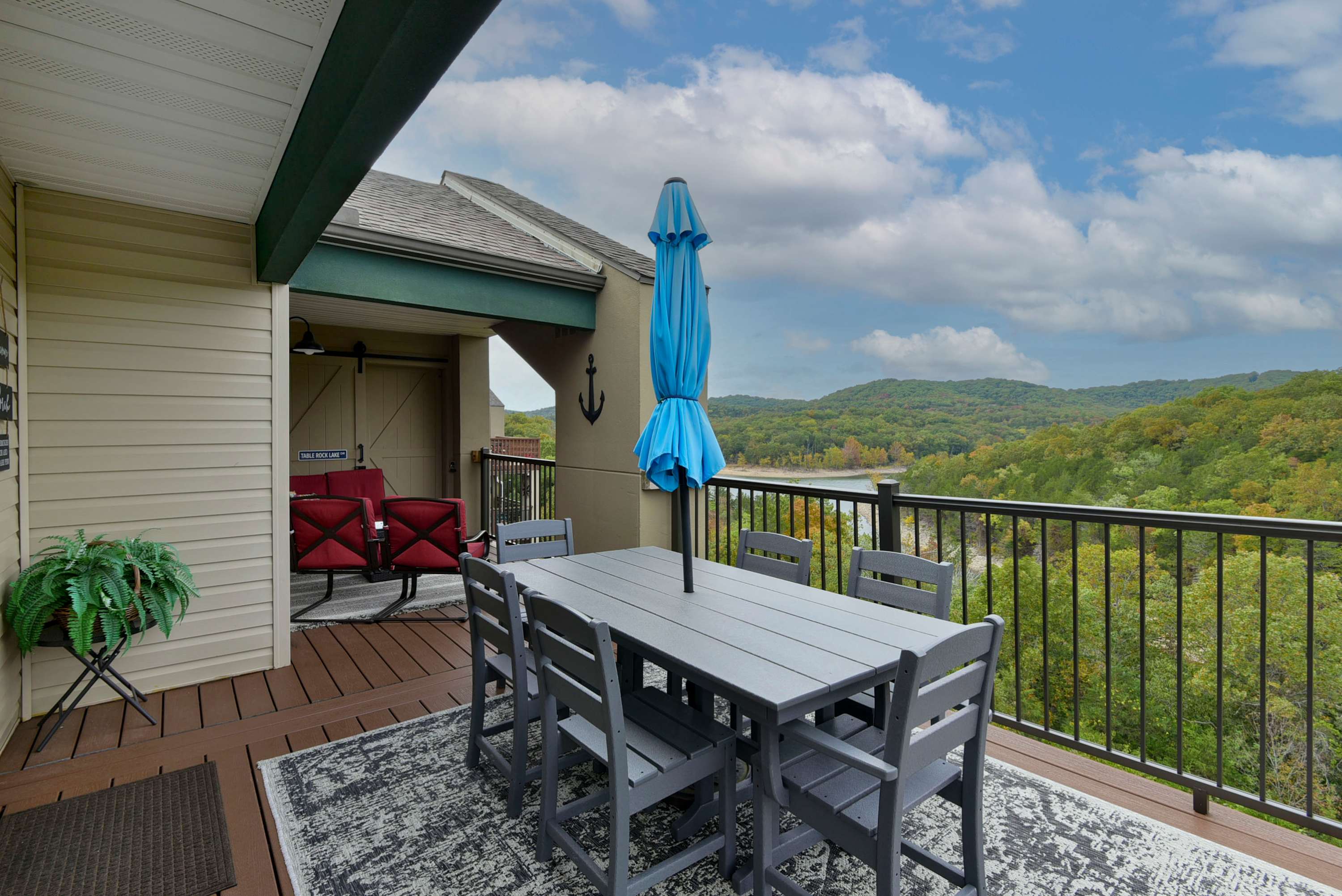 Branson Blue Lakeview - Near Silver Dollar City