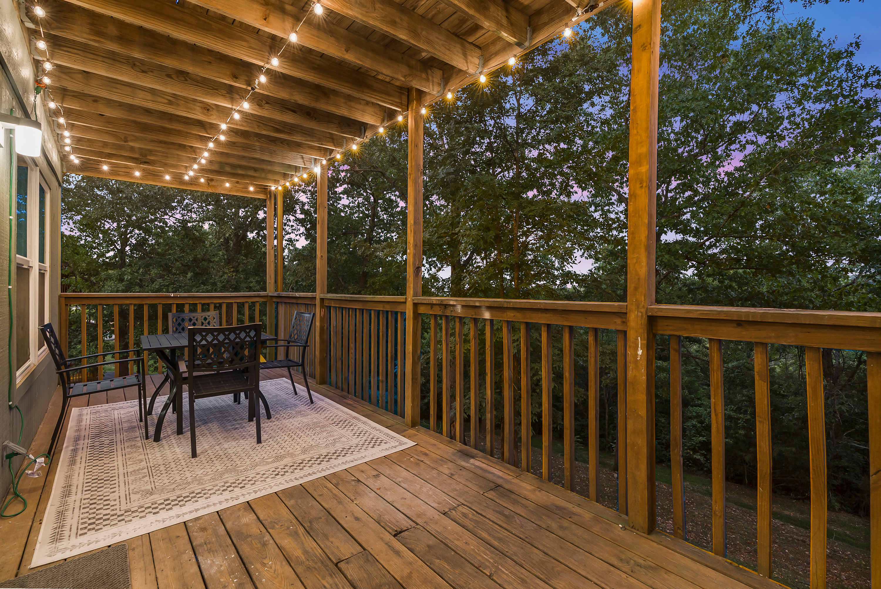 Midnight Oasis - Nestled Among Nature of the Ozarks! | Photo 2