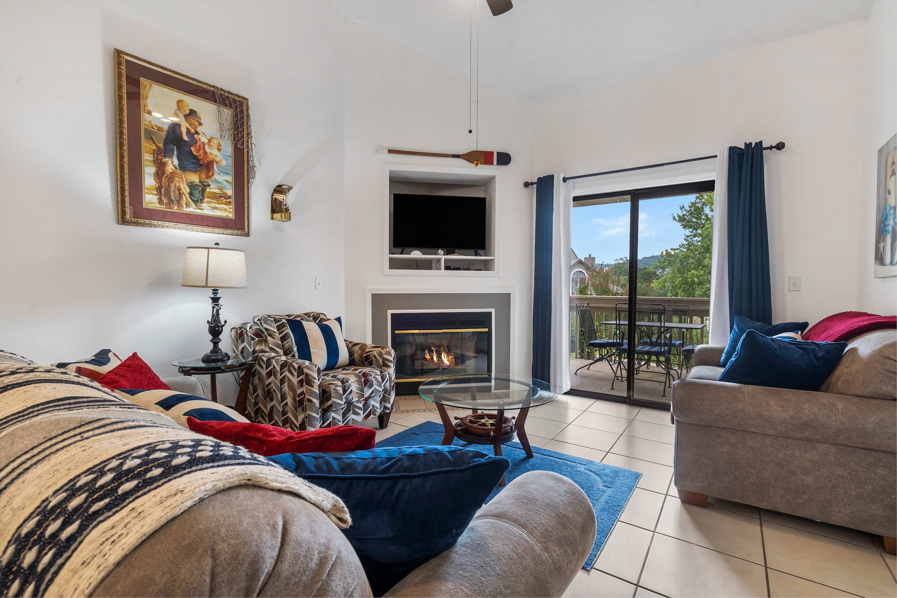 Heated indoor pool open year around!